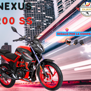 Nexus 200 SS