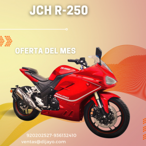 JCH R- 250