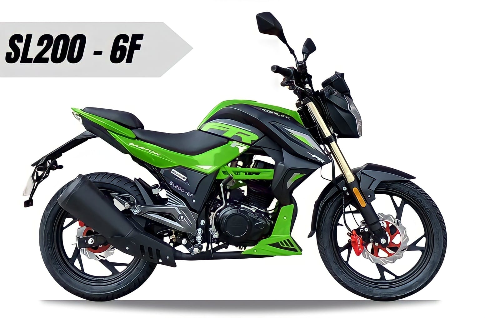 SONLINK  - BARTON 6F 200